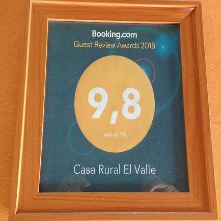 Casa Rural El Valle Сан-Андрес Экстерьер фото