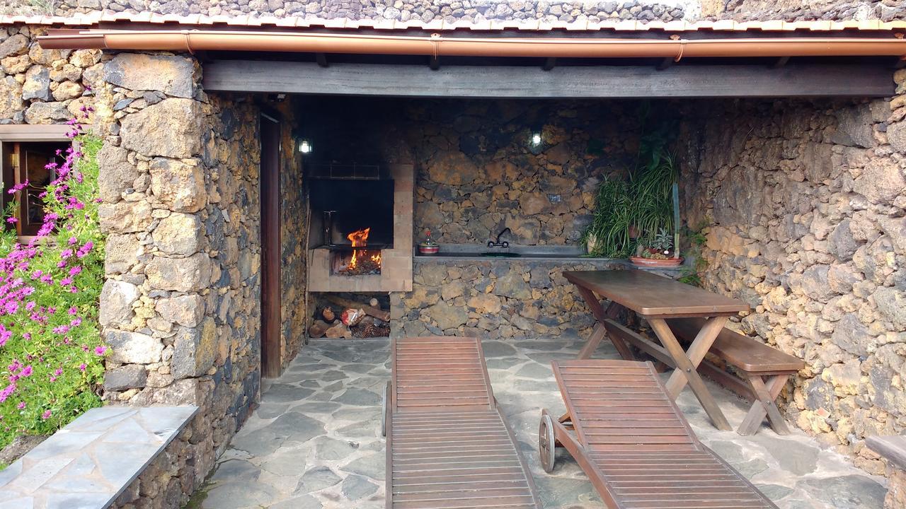 Casa Rural El Valle Сан-Андрес Экстерьер фото