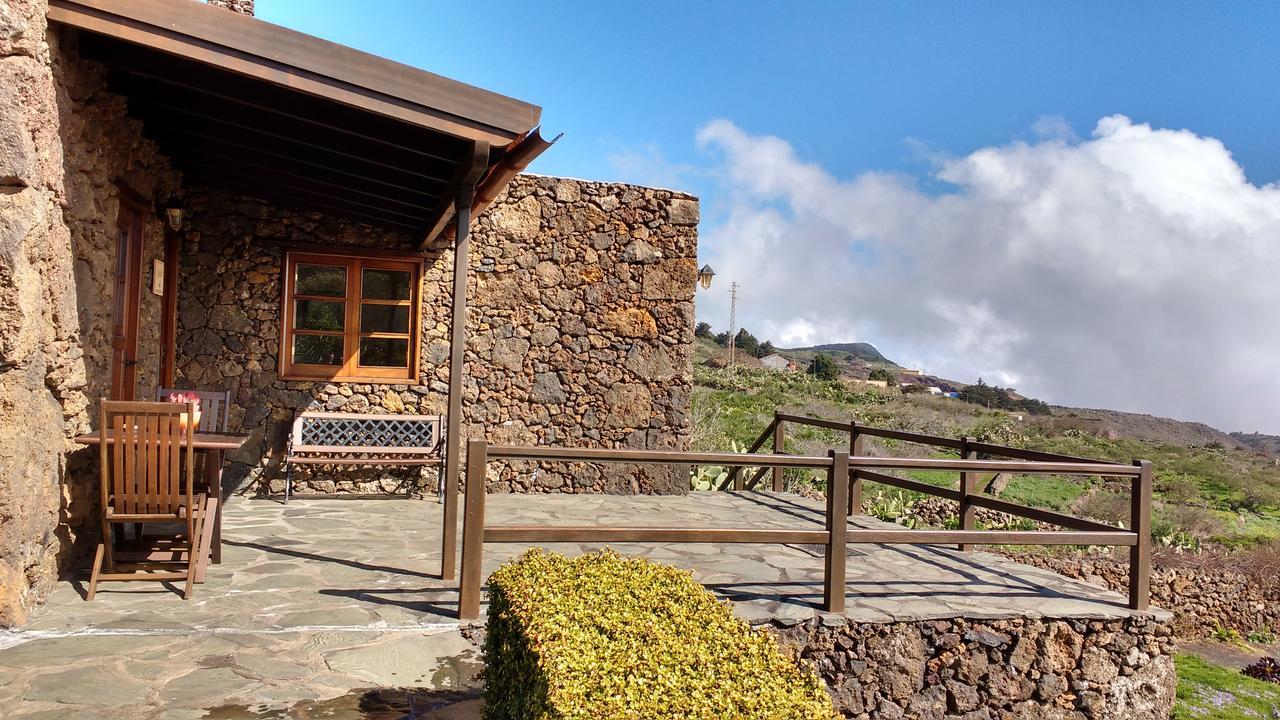 Casa Rural El Valle Сан-Андрес Экстерьер фото