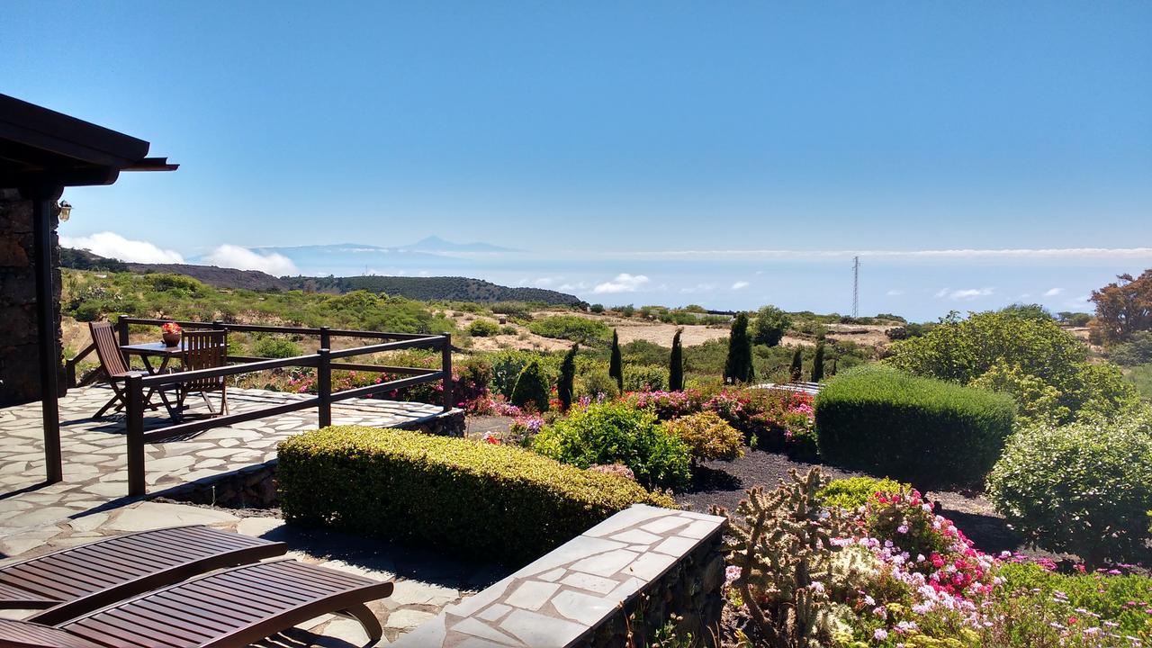 Casa Rural El Valle Сан-Андрес Экстерьер фото