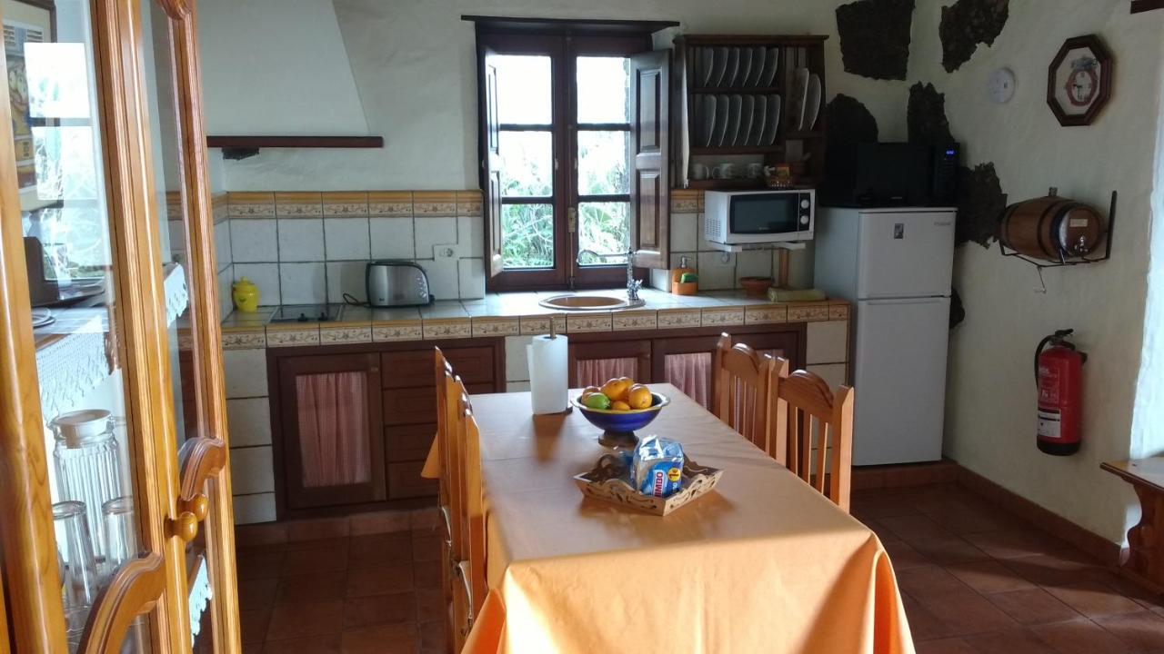 Casa Rural El Valle Сан-Андрес Экстерьер фото