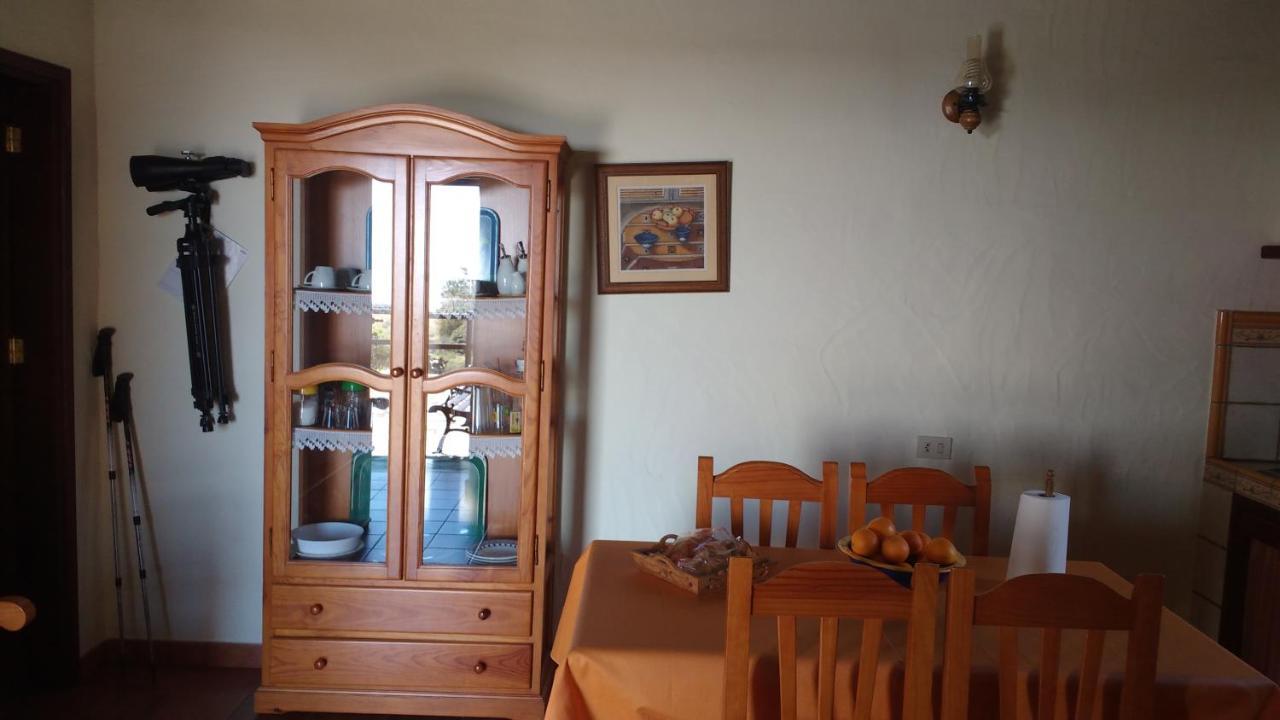 Casa Rural El Valle Сан-Андрес Экстерьер фото