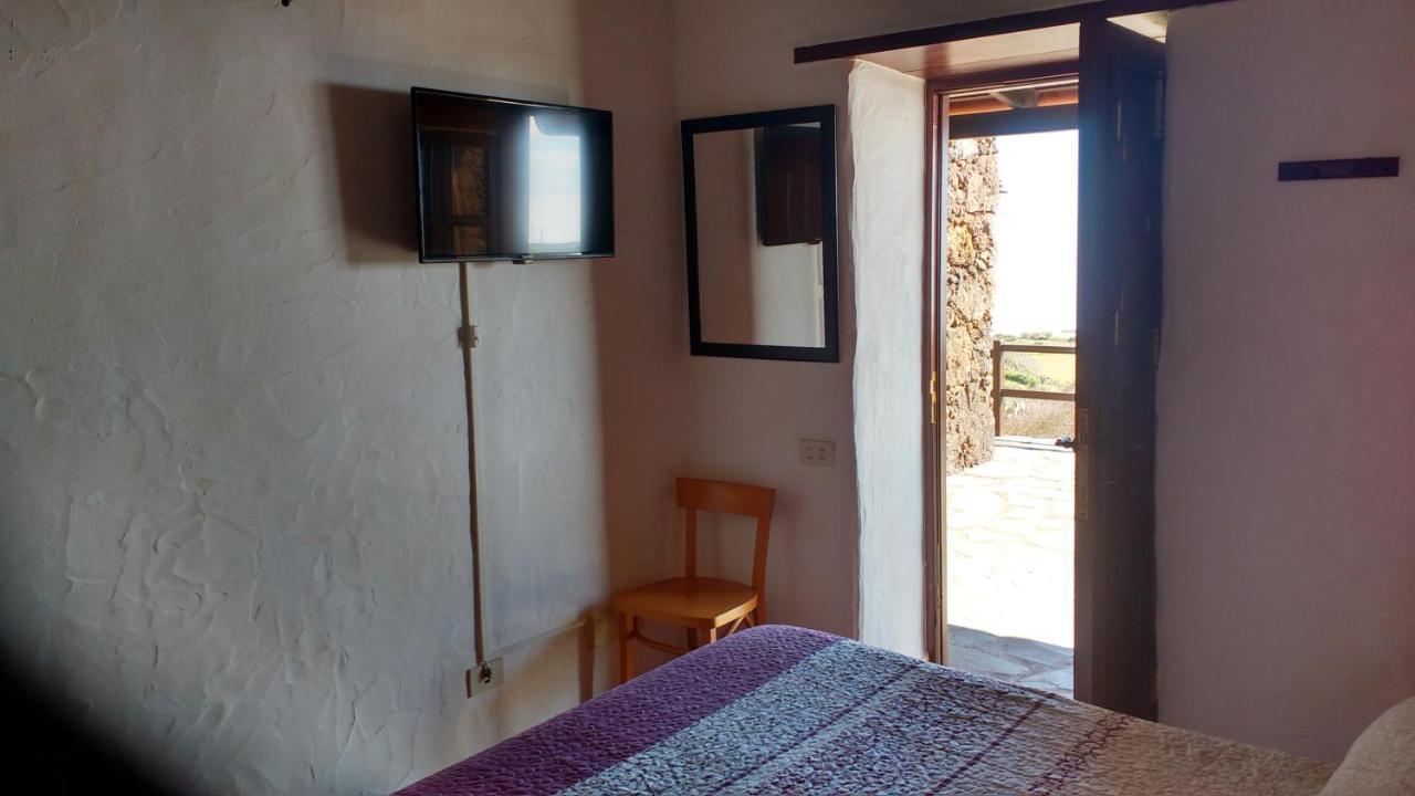 Casa Rural El Valle Сан-Андрес Экстерьер фото