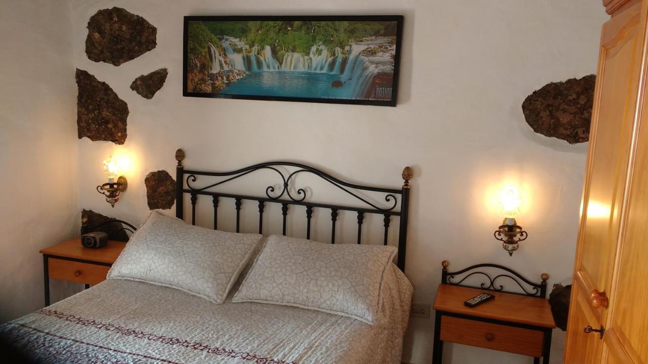 Casa Rural El Valle Сан-Андрес Экстерьер фото