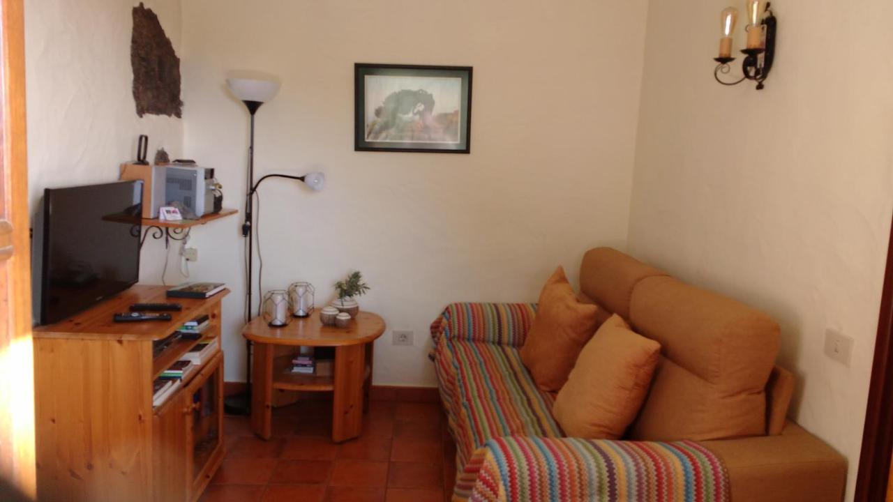 Casa Rural El Valle Сан-Андрес Экстерьер фото