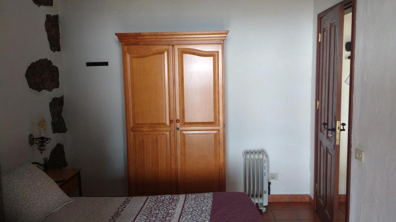 Casa Rural El Valle Сан-Андрес Экстерьер фото