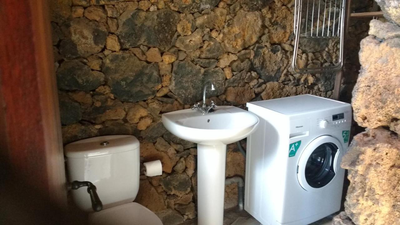 Casa Rural El Valle Сан-Андрес Экстерьер фото